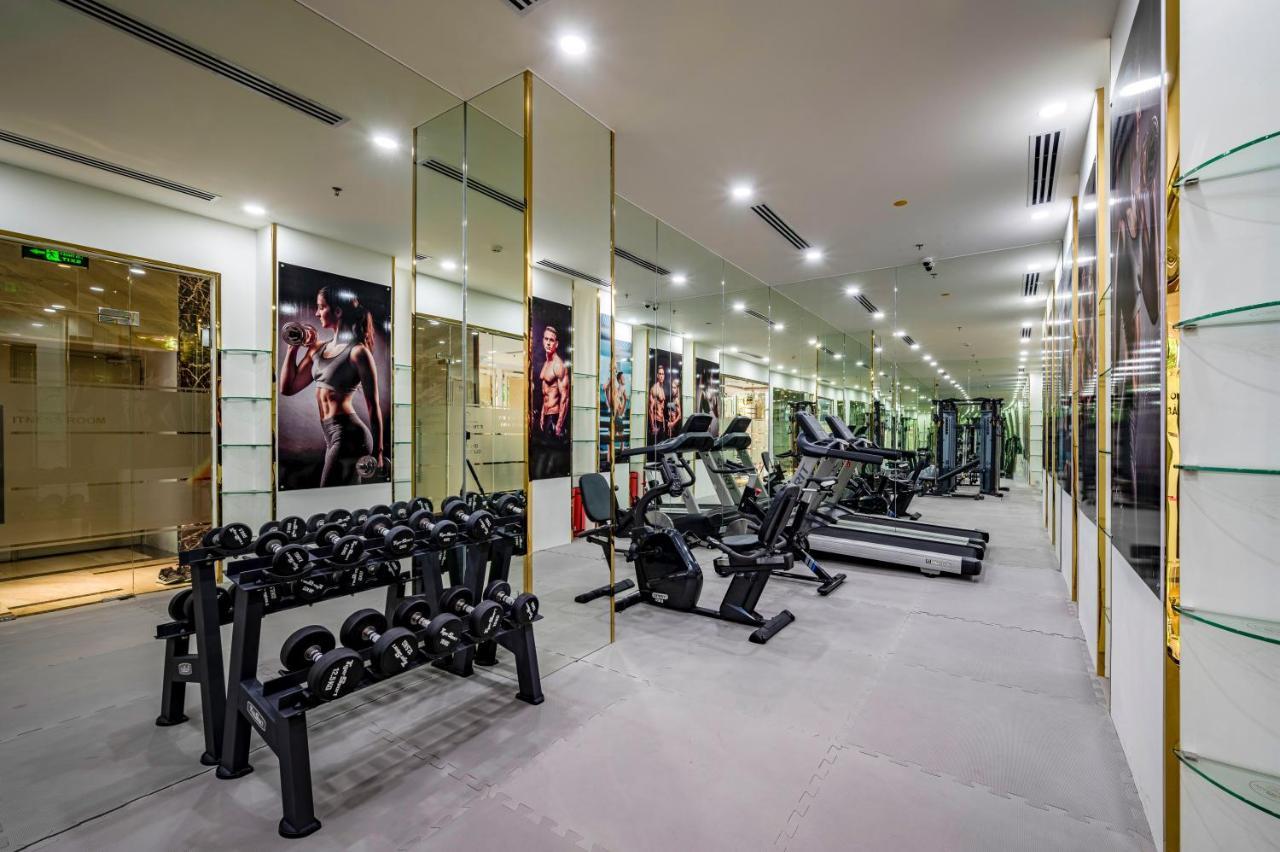 Nta Hotel - Serviced Apartments Ho Chi Minh City Exterior photo