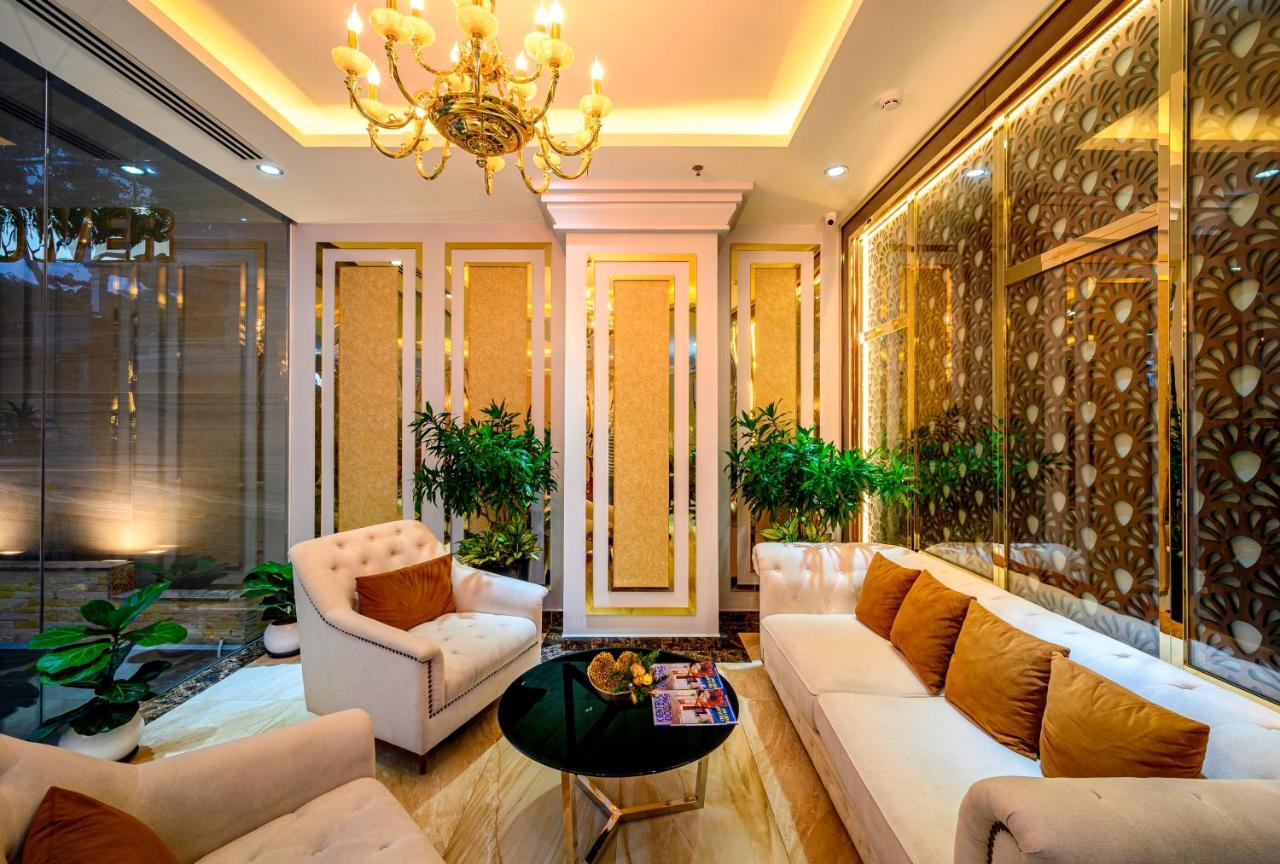 Nta Hotel - Serviced Apartments Ho Chi Minh City Exterior photo